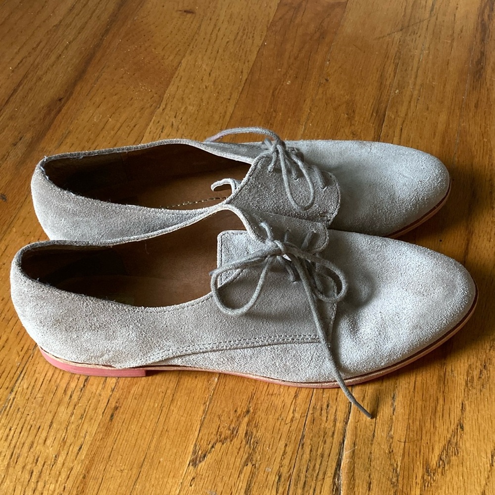 Dolce Vita Gray Oxford
